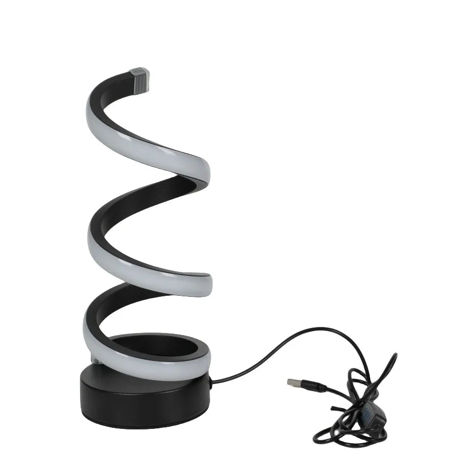 Spiral Lamp