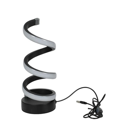 Spiral Lamp