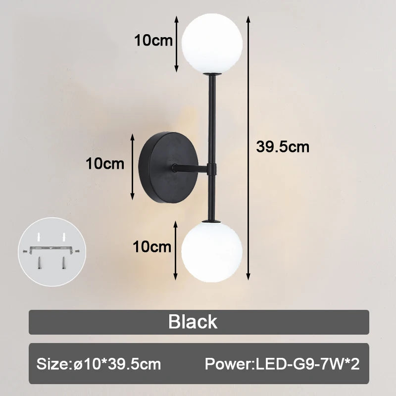 Applique LED d'intérieur