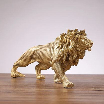 Gold Lion