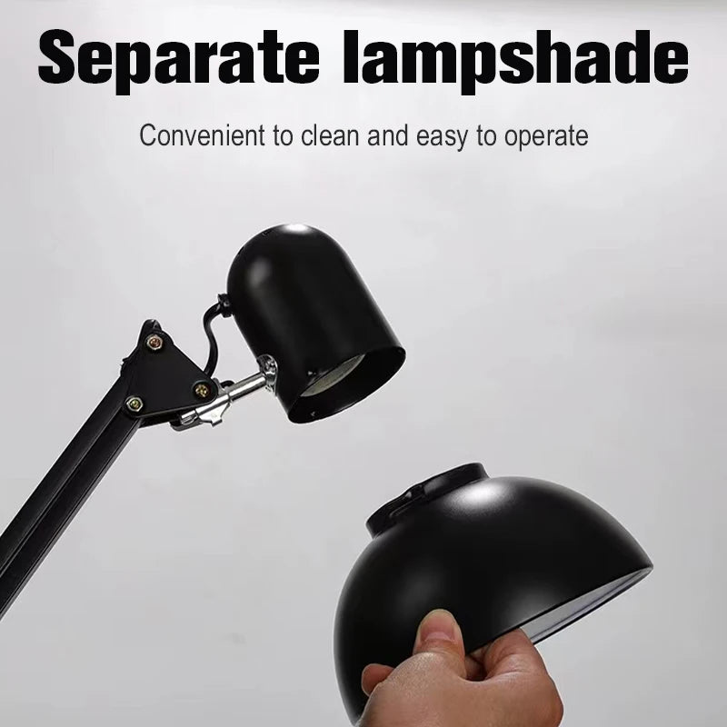 Lampadaire réglable