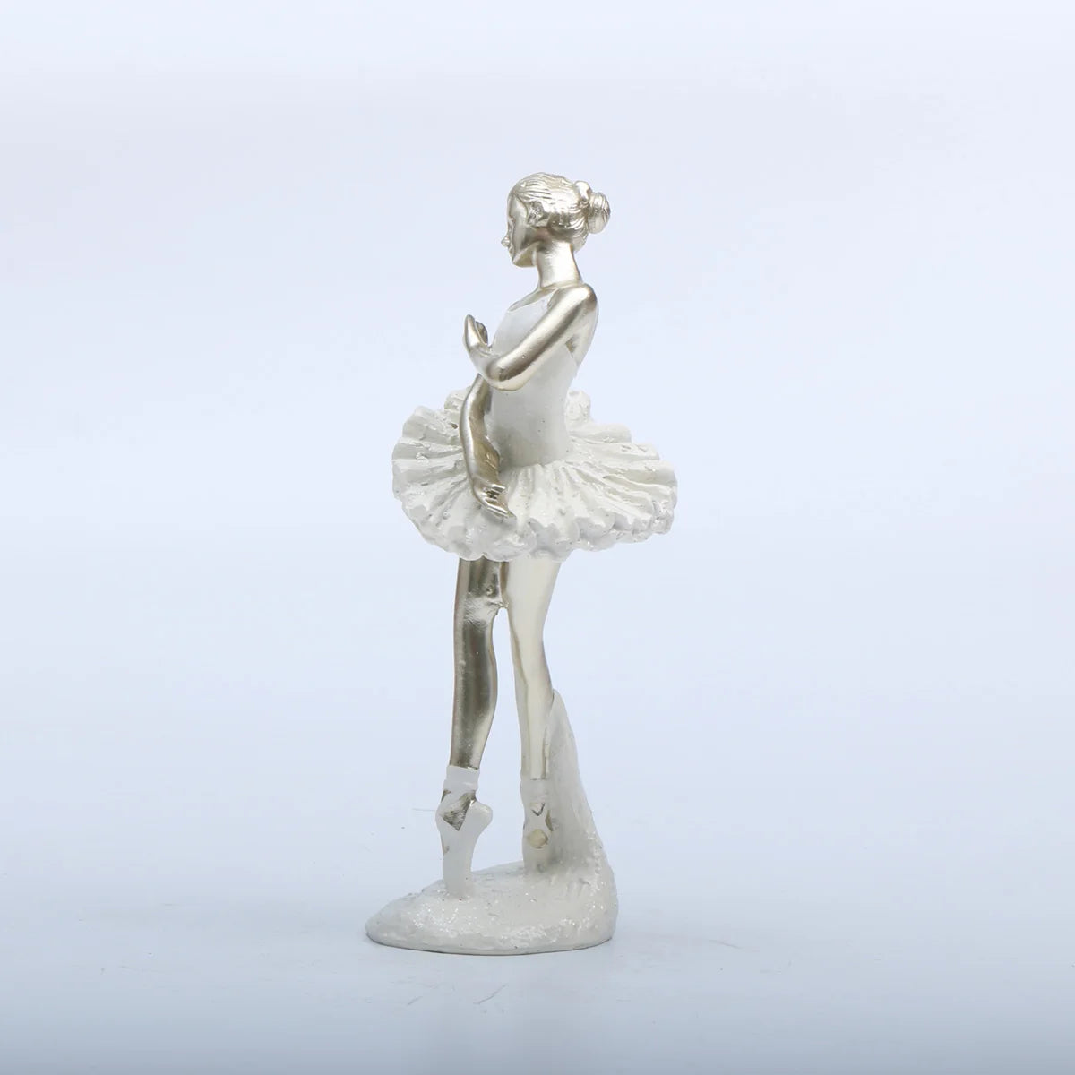 Silver Ballet Character