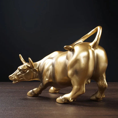 Golden Bull