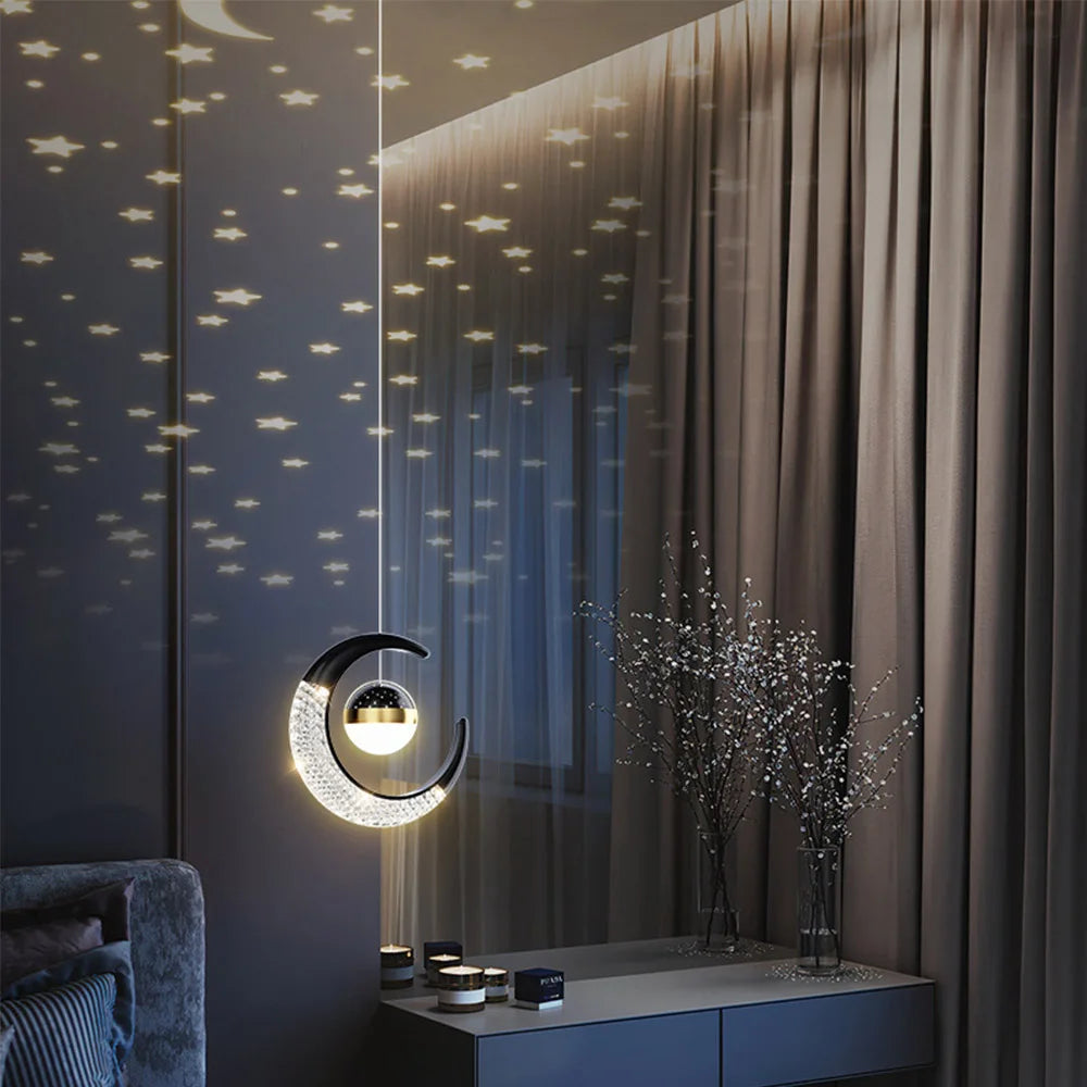 Luxury Moon & Star Light