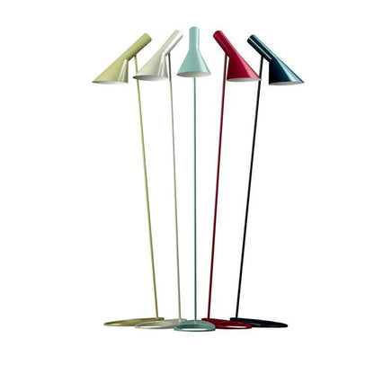 Nordic Minimalist Creative Industrial Style Floor Lamp