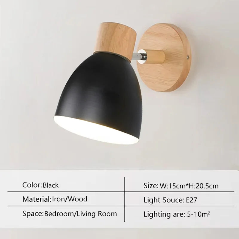 Nordic Modern Wall Lamp