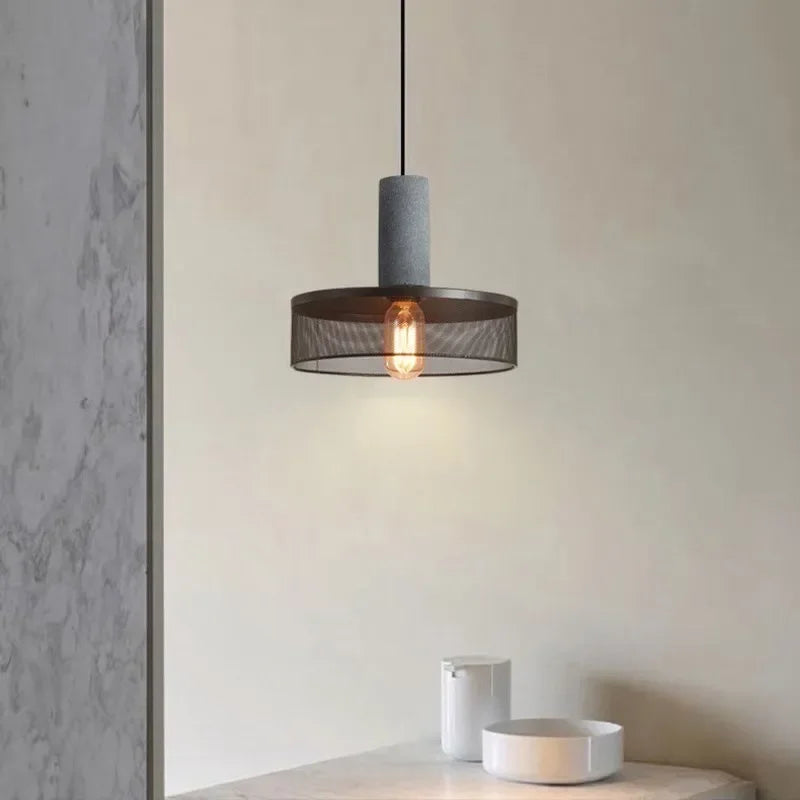 Retro Pendant Light