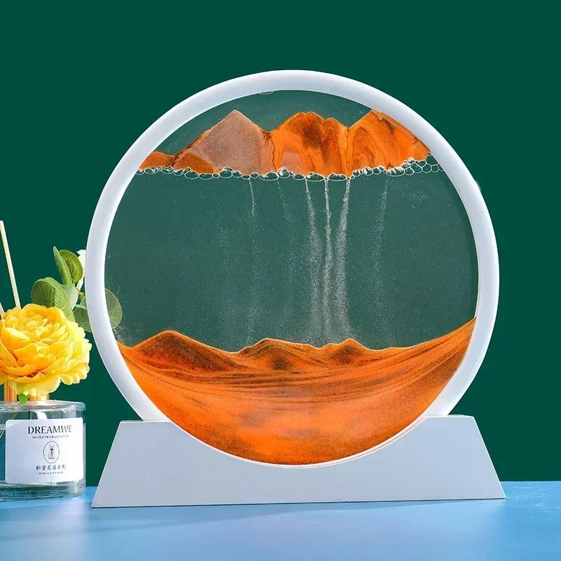 Artistic Sandglass