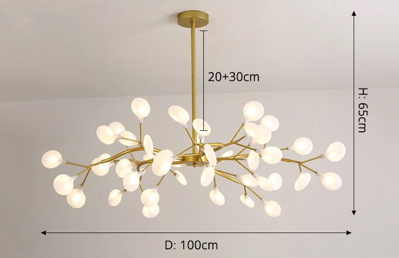 Firefly Ceiling Light