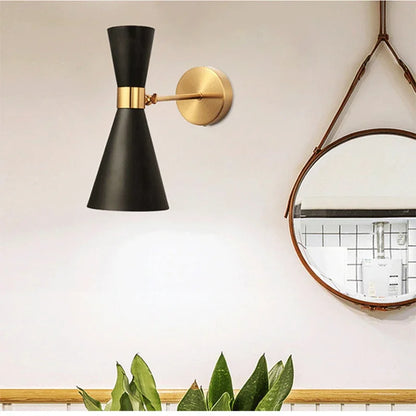 Nordic DualLight Wall Lamp