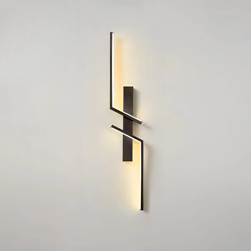 Contemporary Long Wall Fixture