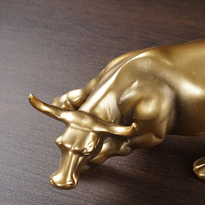 Golden Bull