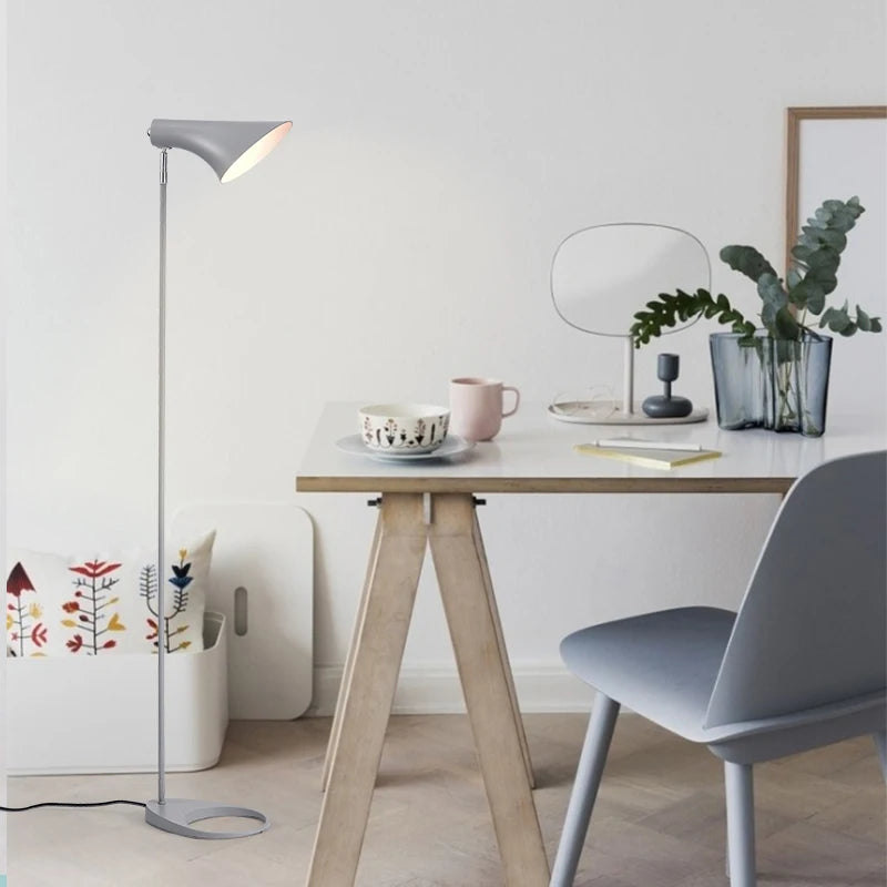 Nordic Minimalist Creative Industrial Style Floor Lamp