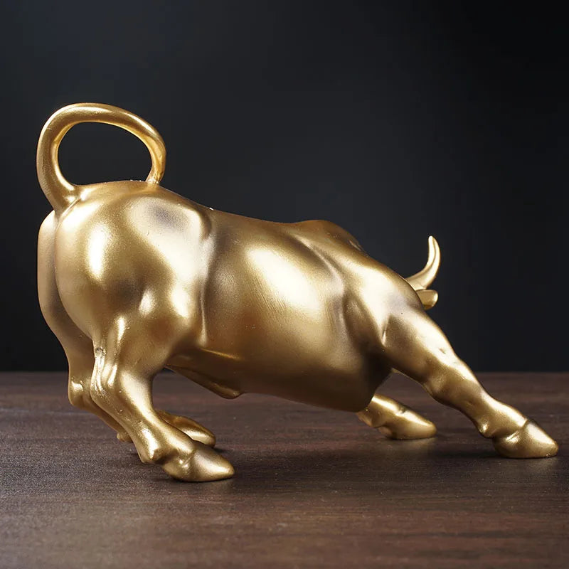 Golden Bull