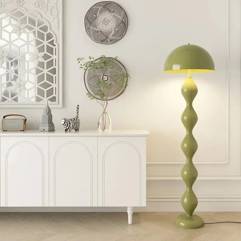 Macaron Floor Lamp