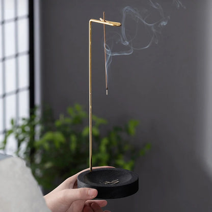 Creative Incense Burner