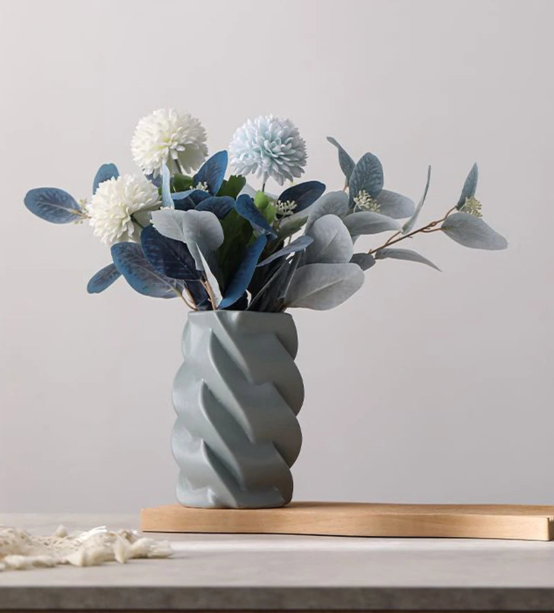 Cute Geometric Vase