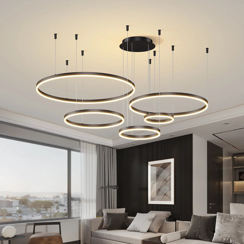 Modern Ceiling Chandelier 3