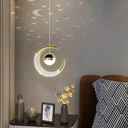 Luxury Moon & Star Light