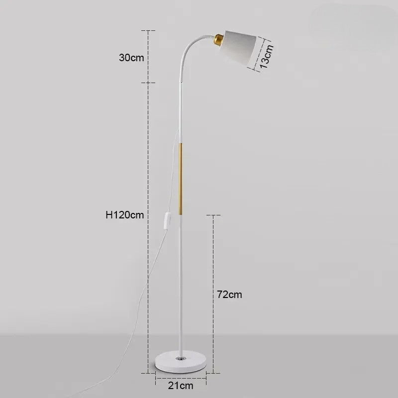 Simple Floor Lamp