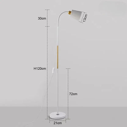 Simple Floor Lamp