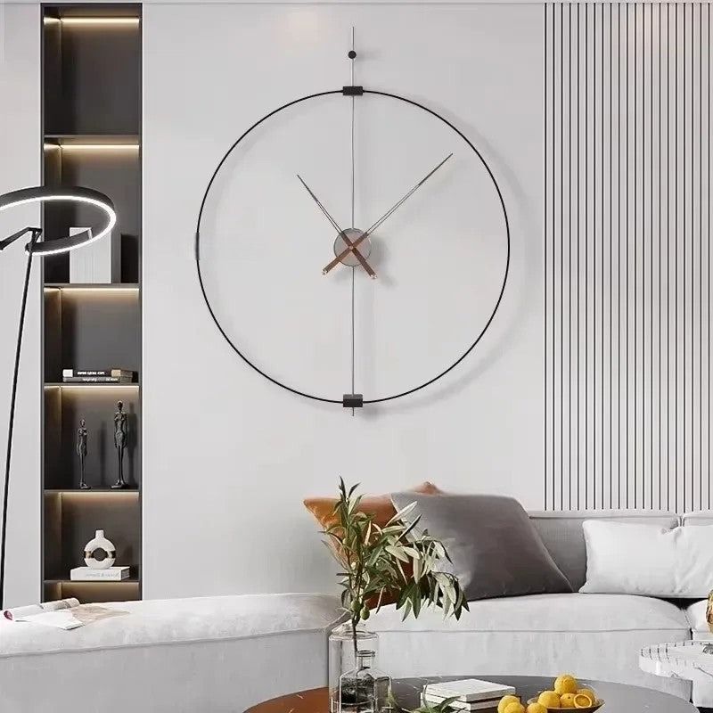 Minimalist Wall Clock