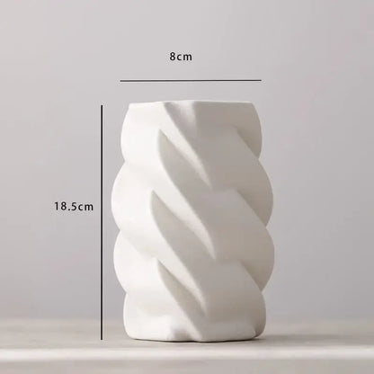 Cute Geometric Vase