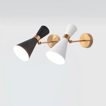 Nordic DualLight Wall Lamp