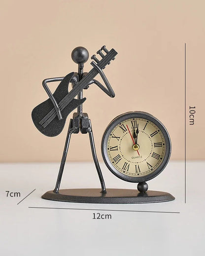 Retro Musical Figurine