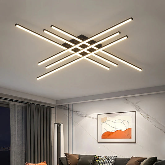 CrossBeam Ceiling Light