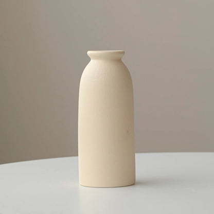 Minimalist Ceramic Vase