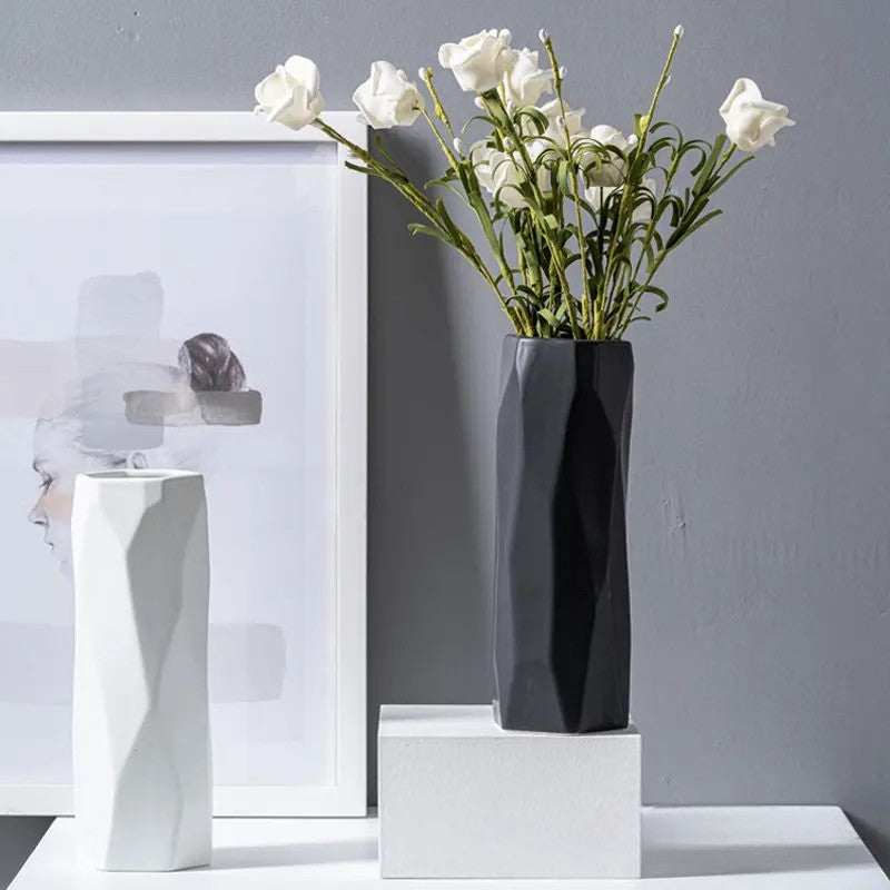 Geometric Modern Vase