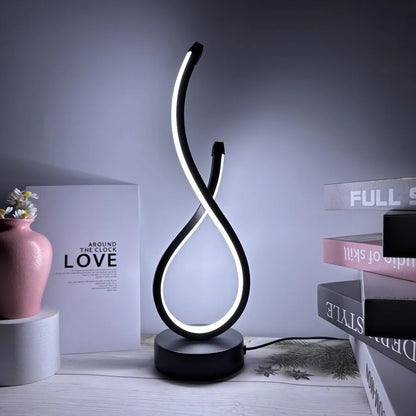 Luminescent Table Lamp