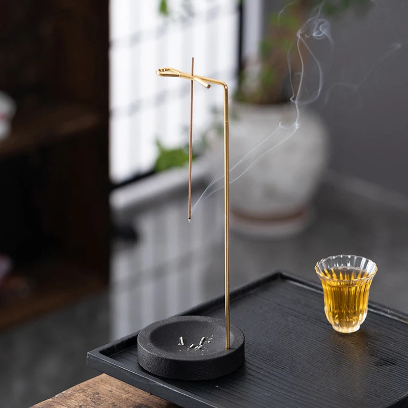 Creative Incense Burner