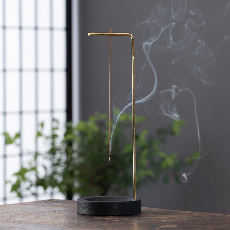 Creative Incense Burner