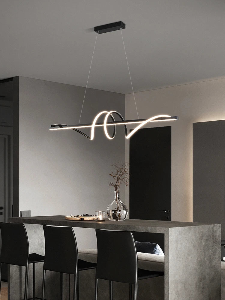 Modern Led Pendant Light