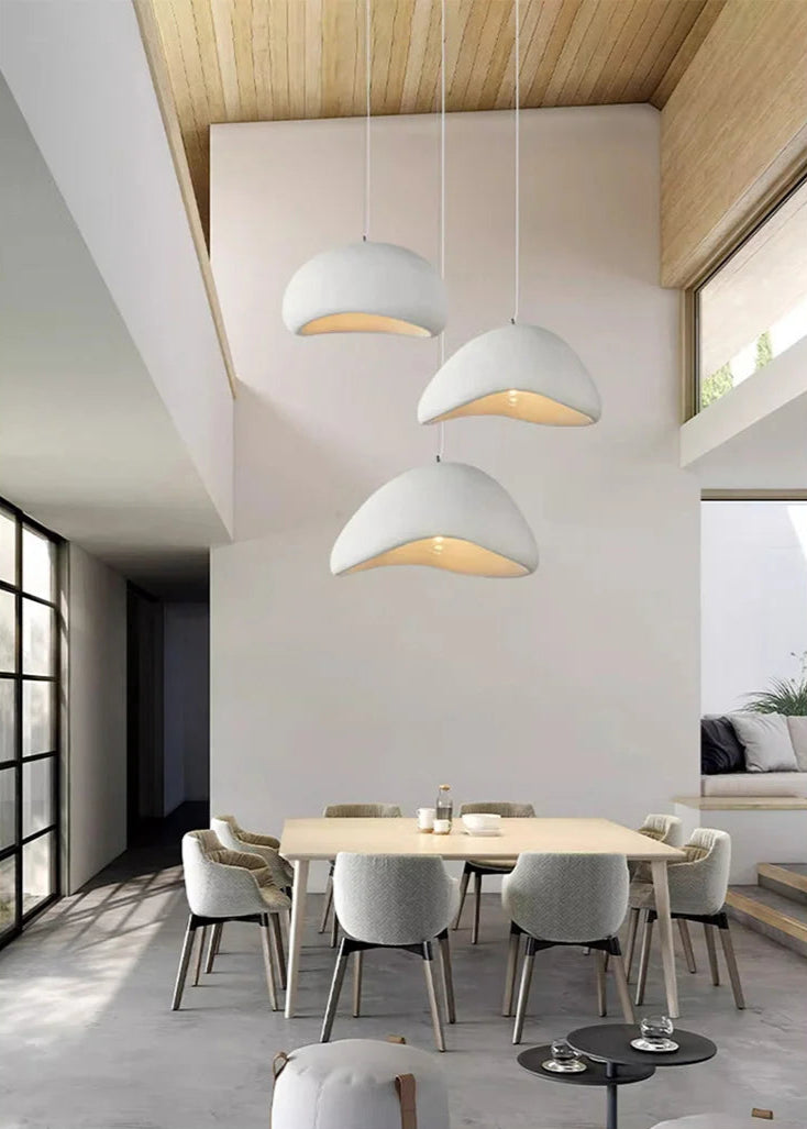 Nordic Wabi Sabi Pendant Light