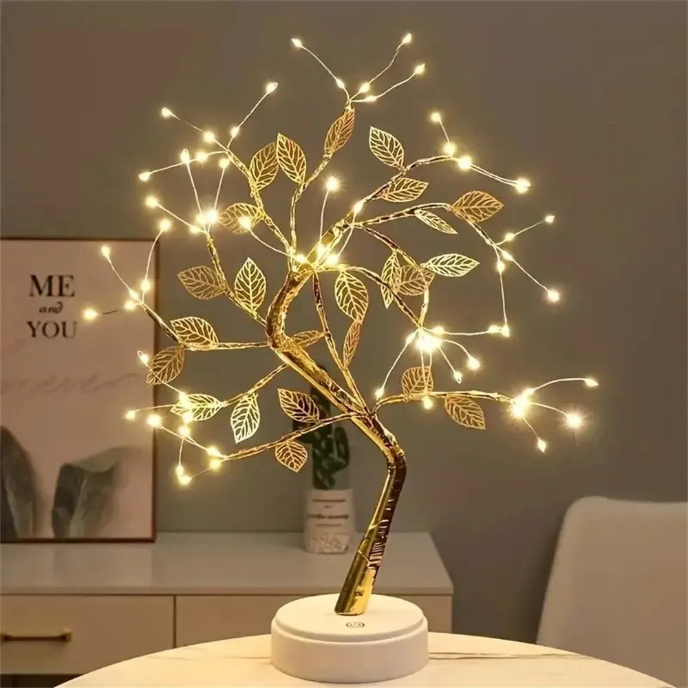 Bonsai LED Tree