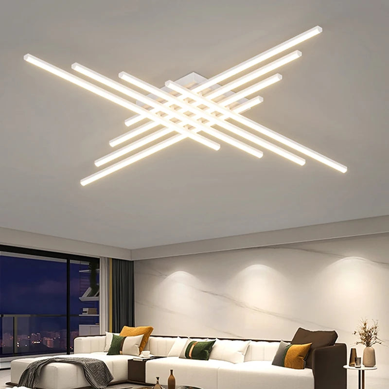 CrossBeam Ceiling Light