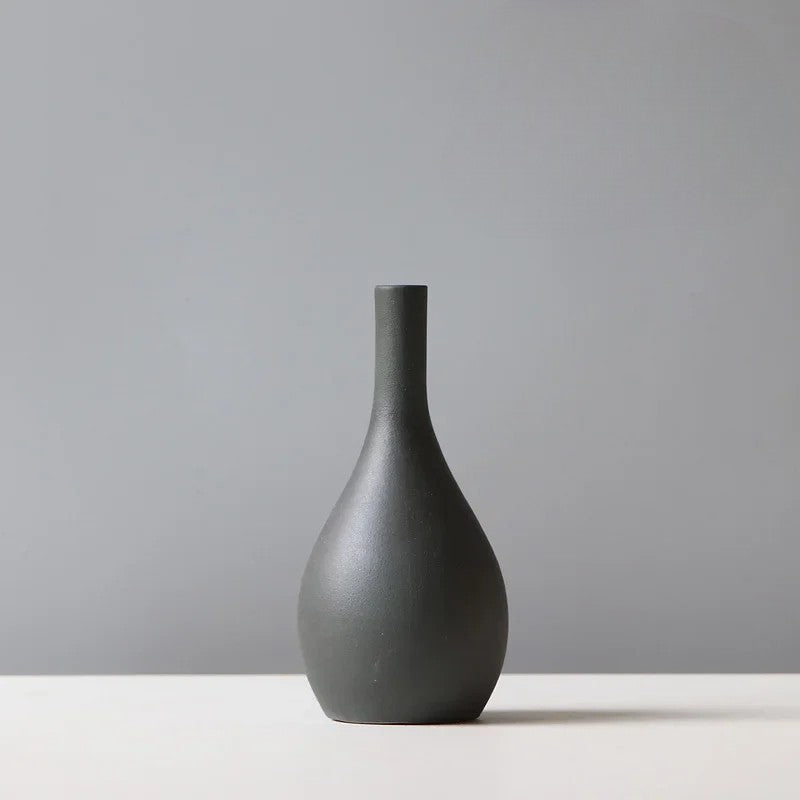 Elegant Colored Vase