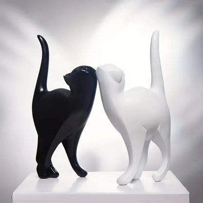 Small Cat Sculpture