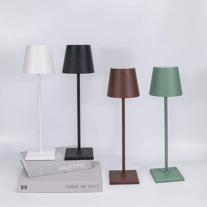 Lampe de table sans fil