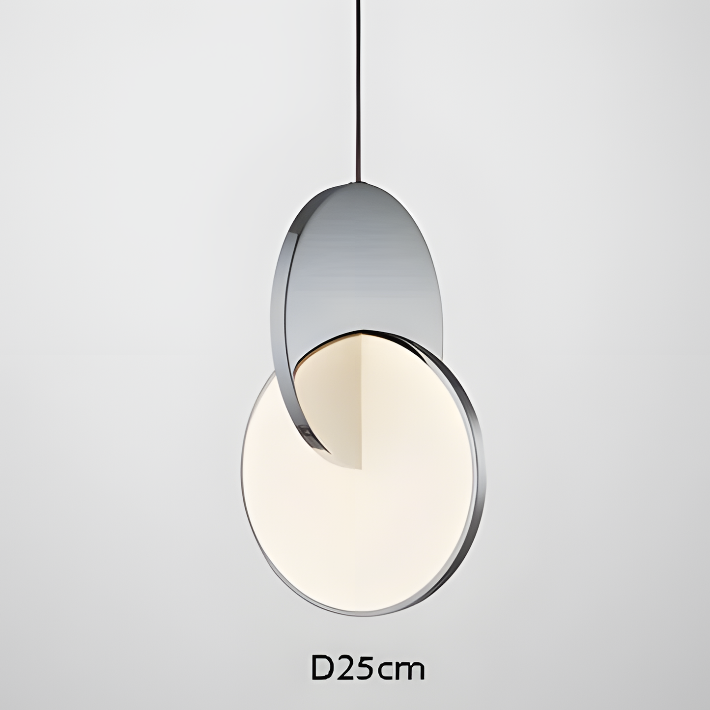 Hanging Mirror Light