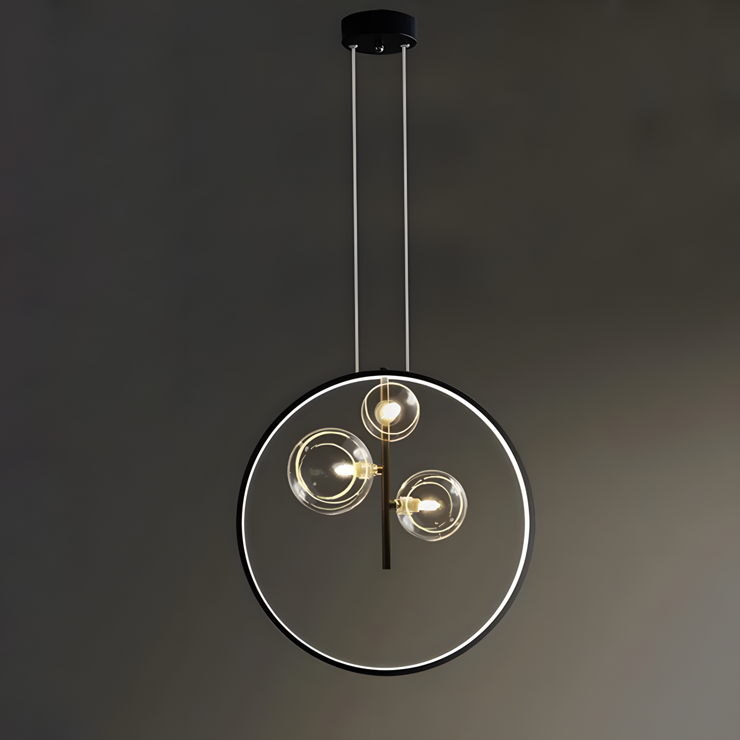 Spherical Designer Light