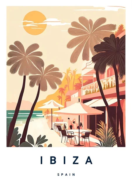 Travel Canvas Poster