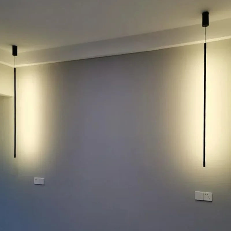 Modern LED Pendant Light