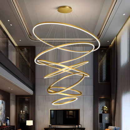 Orion Chandelier