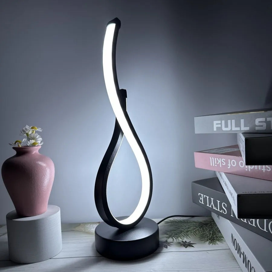 Luminescent Table Lamp