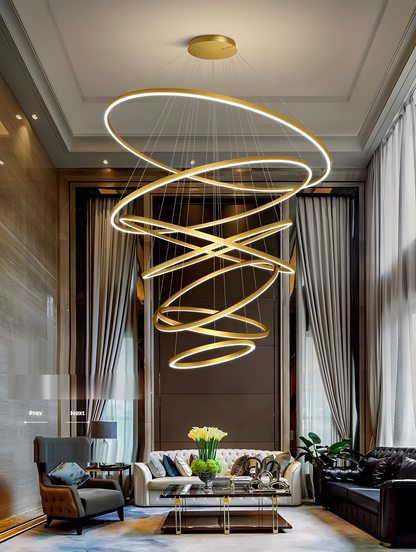 Orion Chandelier