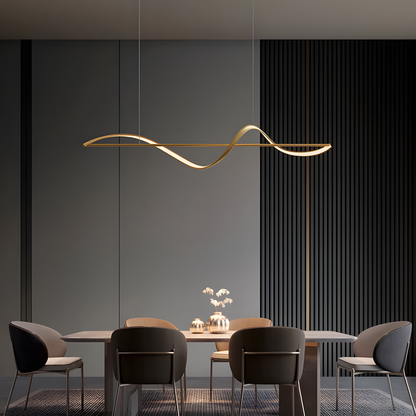 Royal Minimalist Pendant Light